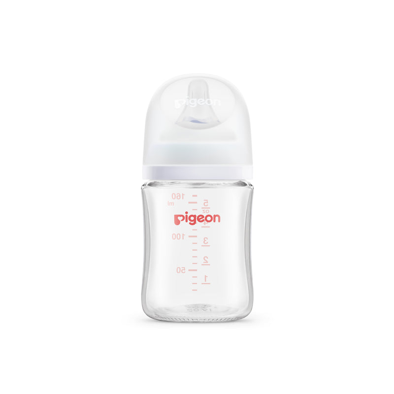 PIGEON SOFTOUCH BPP BOTTLE GLASS 160ML
