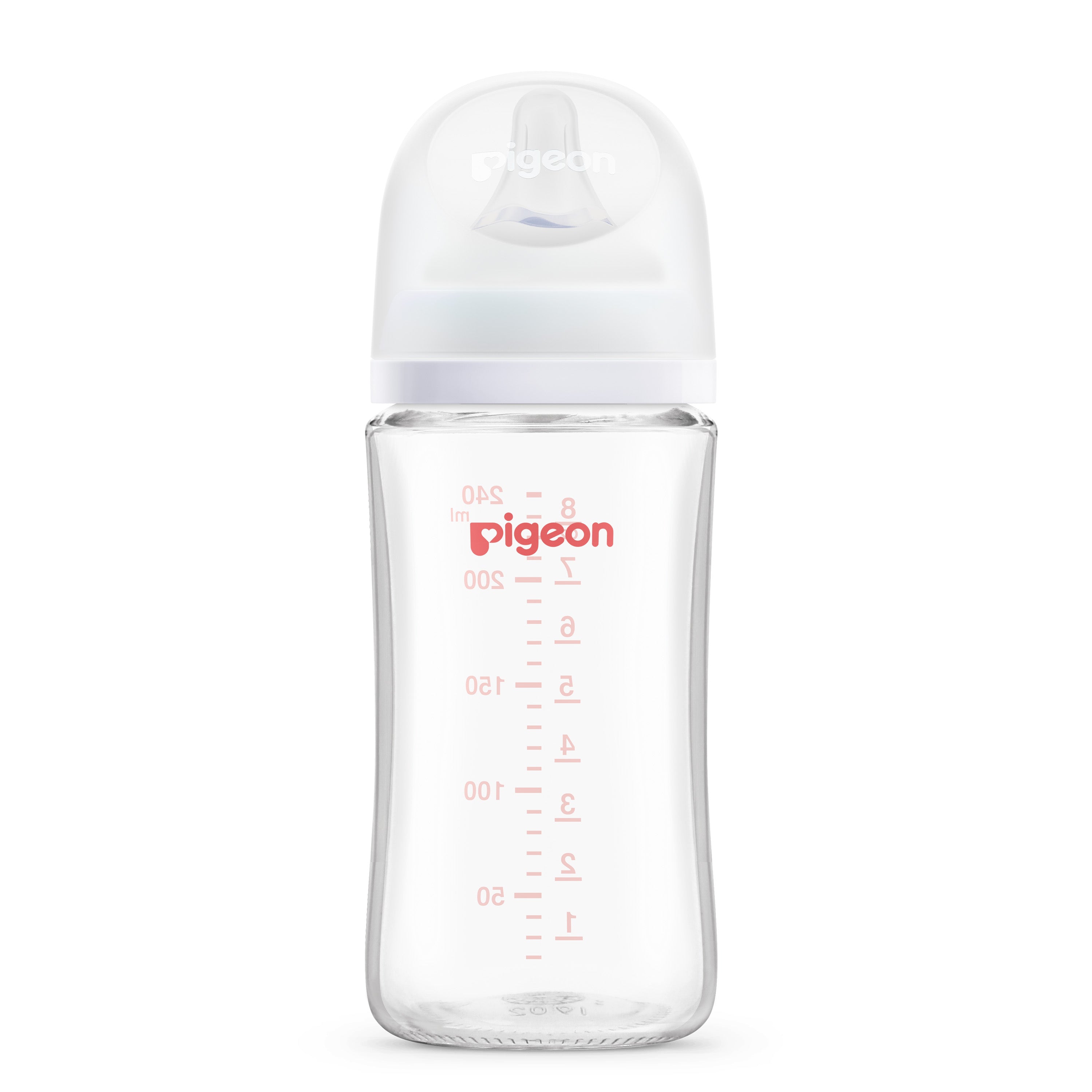 SOFTOUCH BPP BOTTLE GLASS 240ML