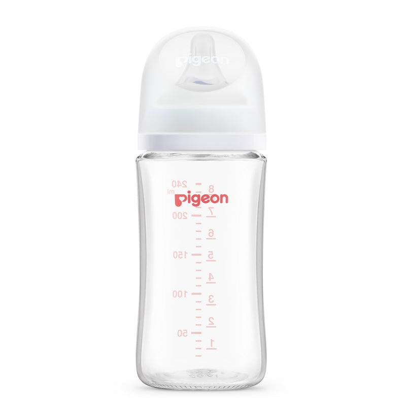 SOFTOUCH BPP BOTTLE GLASS 240ML