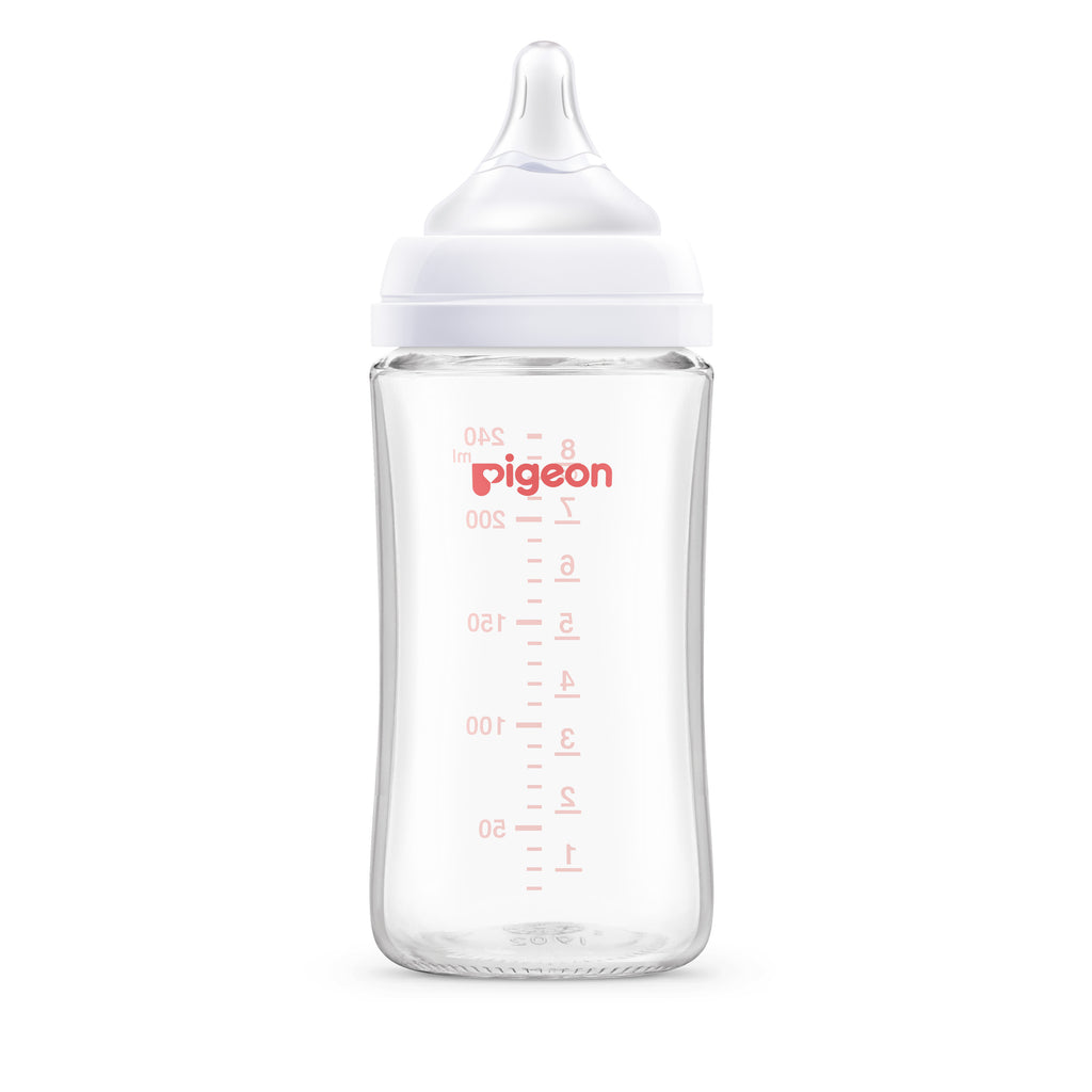 SOFTOUCH BPP BOTTLE GLASS 240ML