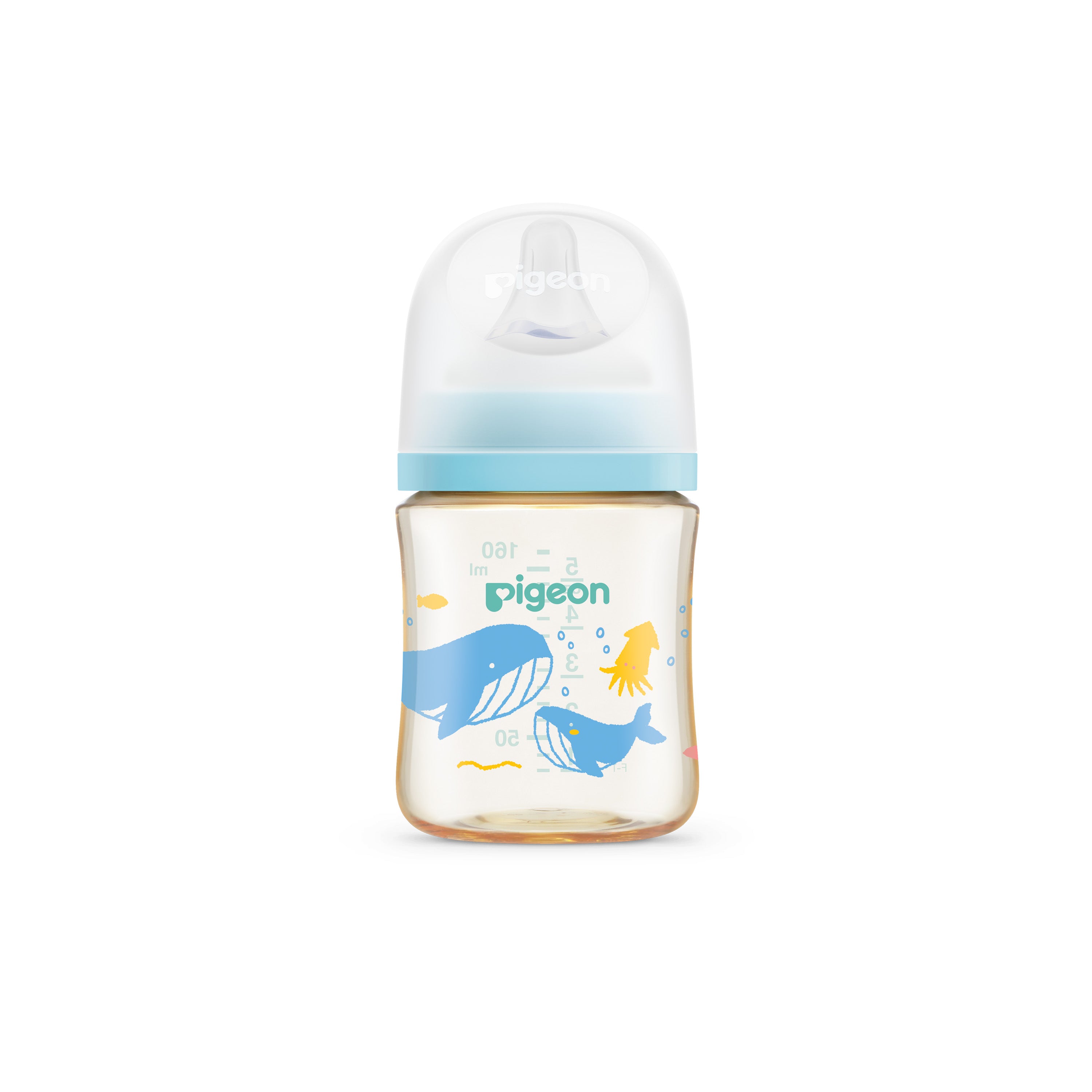 SofTouch™ BPP Nursing Bottle PPSU 160ml Ocean Dive