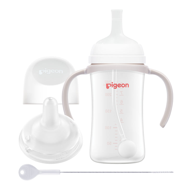 SOFTOUCH STEP-UP STRAW BOTTLE SET