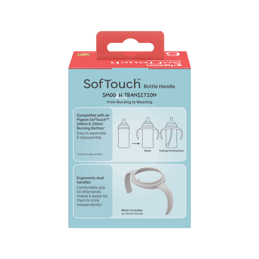 SOFTOUCH BPP STEP UP BOTTLE HANDLE (EN)