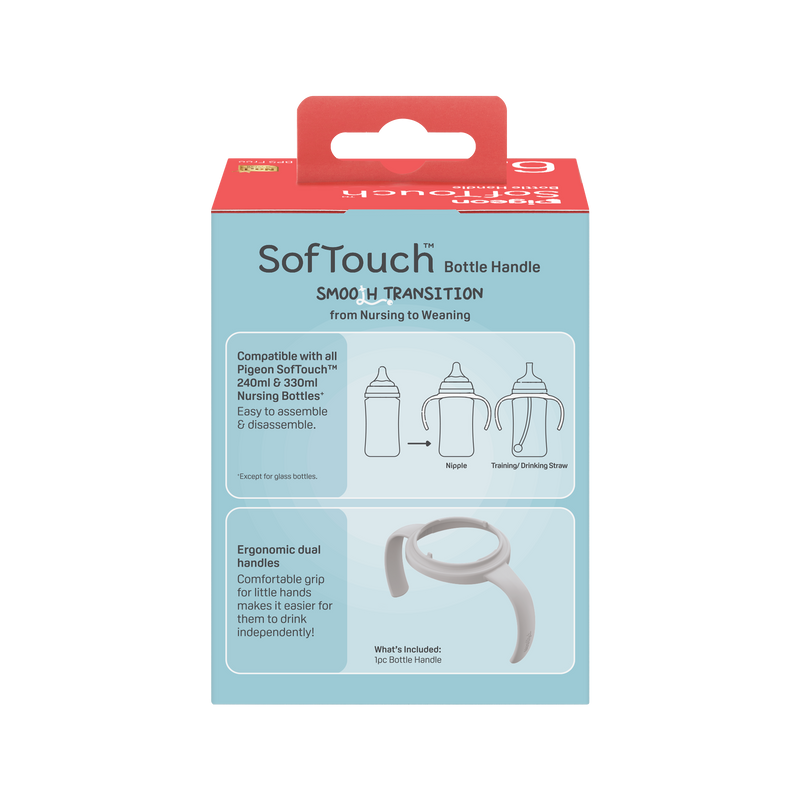 SOFTOUCH BPP STEP UP BOTTLE HANDLE (EN)