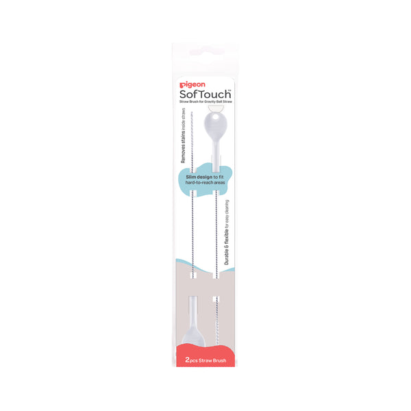 SOFTOUCH 2 STEP CLEANING STRAW