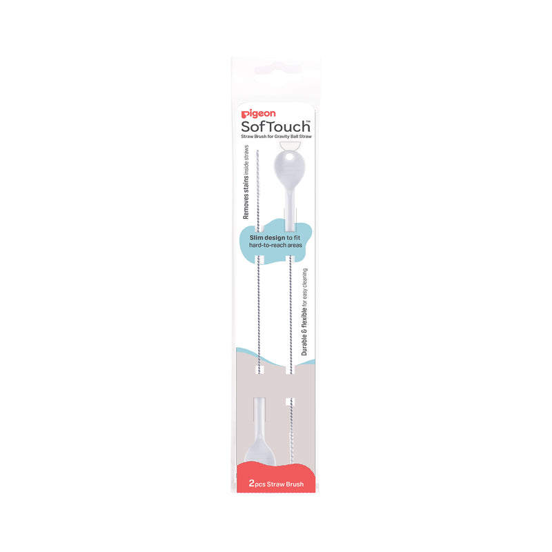 SOFTOUCH 2 STEP CLEANING STRAW