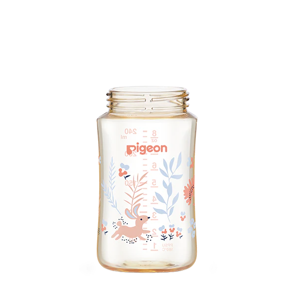 BYOB PPSU Bottle 240ml Rabbit