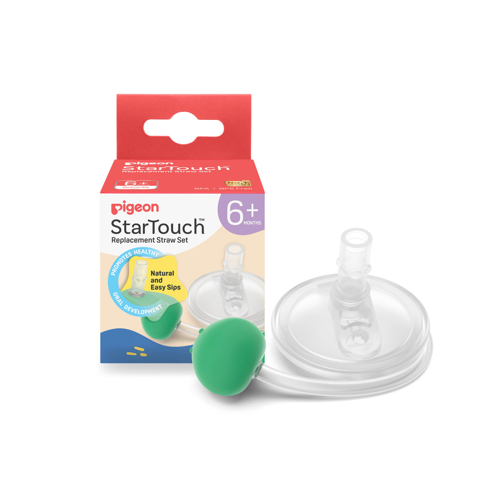 COMING SOON! StarTouch™ Replacement Straw Set - Mint to Be