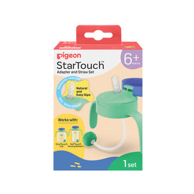 StarTouch™ Adapter & Straw Set - Mint To Be