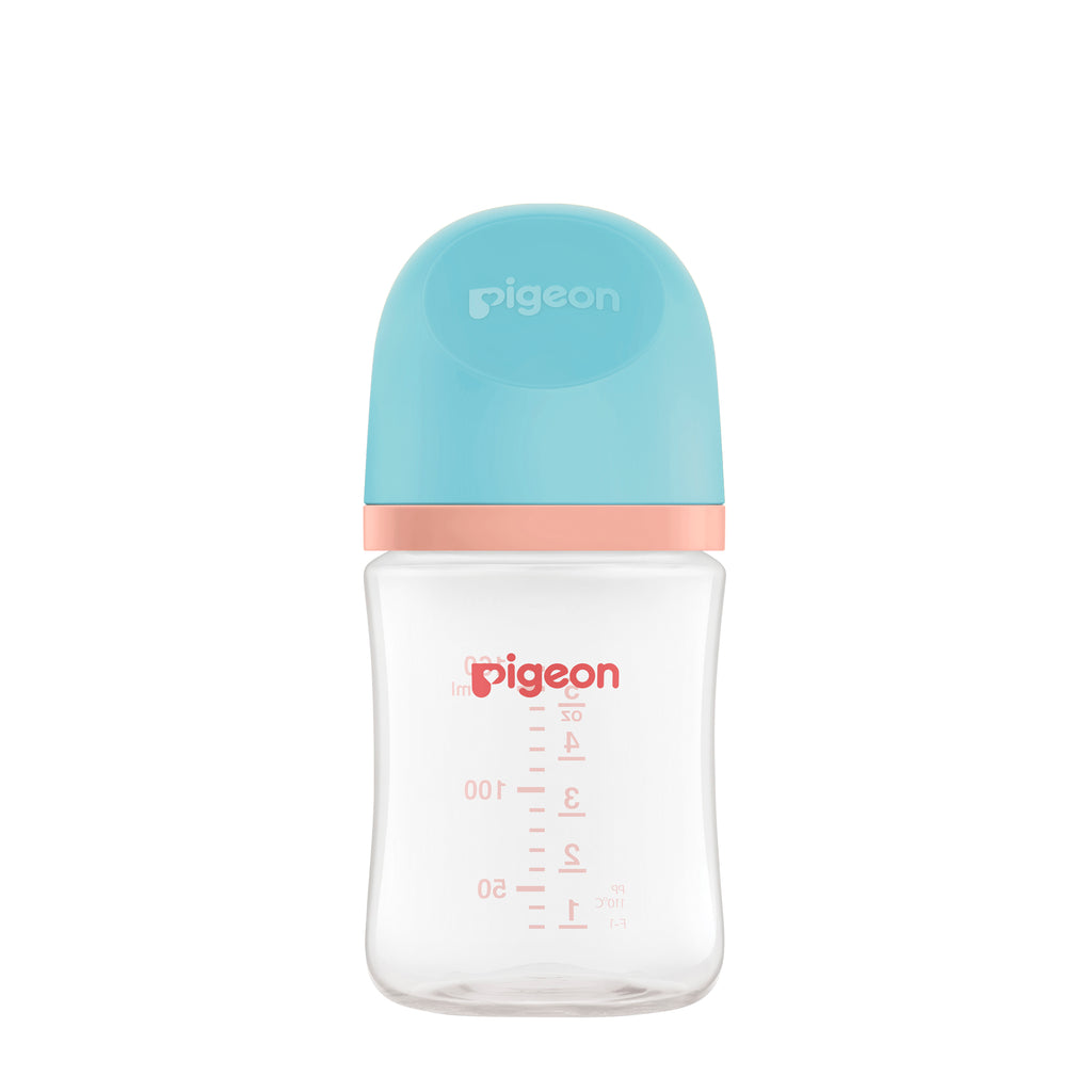 Pigeon SofTouch BPP Bottle PP 160ml Twin Colour Cap