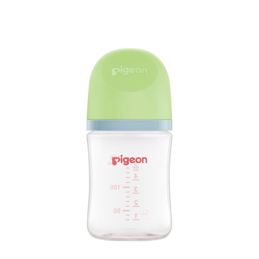 Pigeon SofTouch BPP Bottle PP 160ml Twin Colour Cap