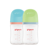 Pigeon SofTouch BPP Bottle PP 160ml Twin Colour Cap