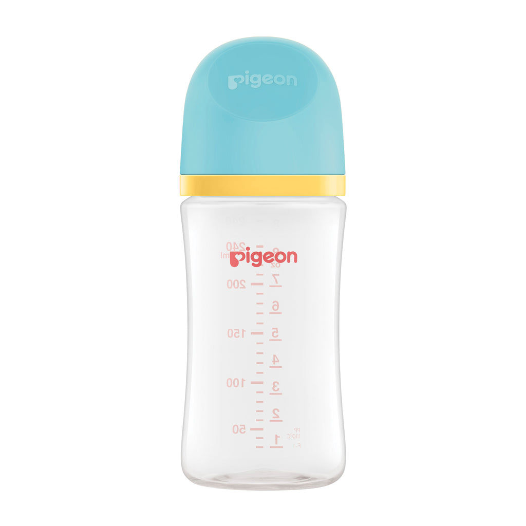 Pigeon SofTouch BPP Bottle PP 240ml Twin Colour Cap