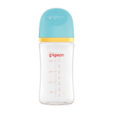 Pigeon SofTouch BPP Bottle PP 240ml Twin Colour Cap
