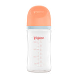Pigeon SofTouch BPP Bottle PP 240ml Twin Colour Cap