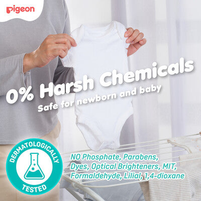 Pigeon Baby Fabric Softener 430ml