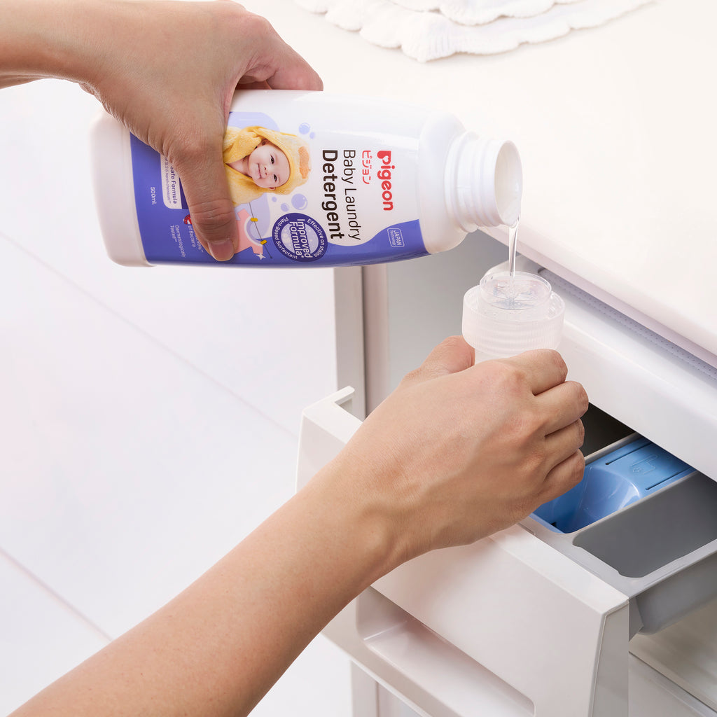 Pigeon Baby Laundry Detergent 500ml