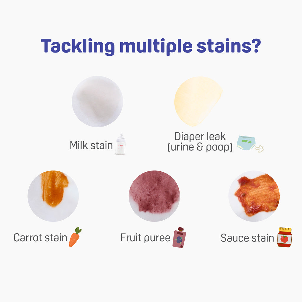 Pigeon Baby Laundry Detergent 450ml Refill