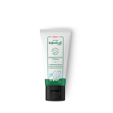 Natural Botanical Baby Dermasoothe Cream 50ml