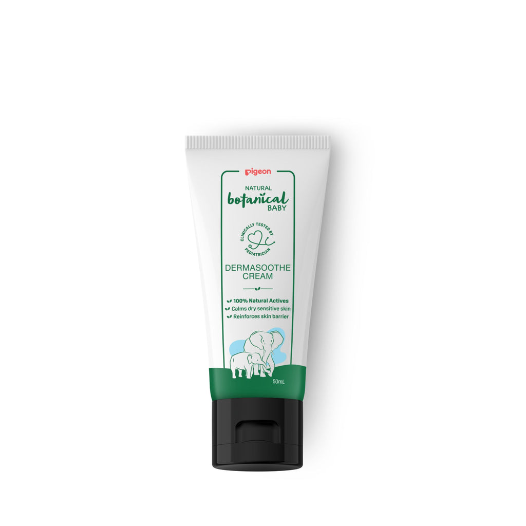 Natural Botanical Baby Dermasoothe Cream 50ml
