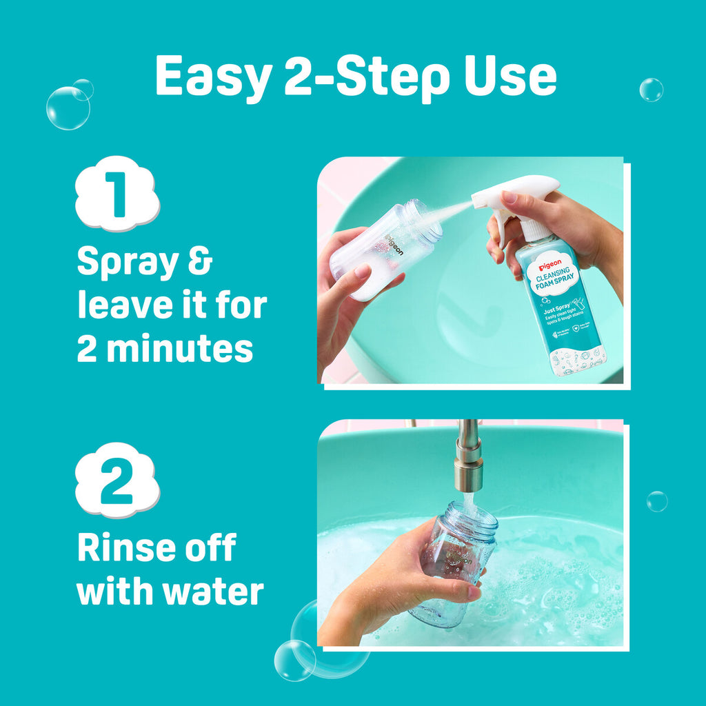 Cleansing Foam Spray 280ml