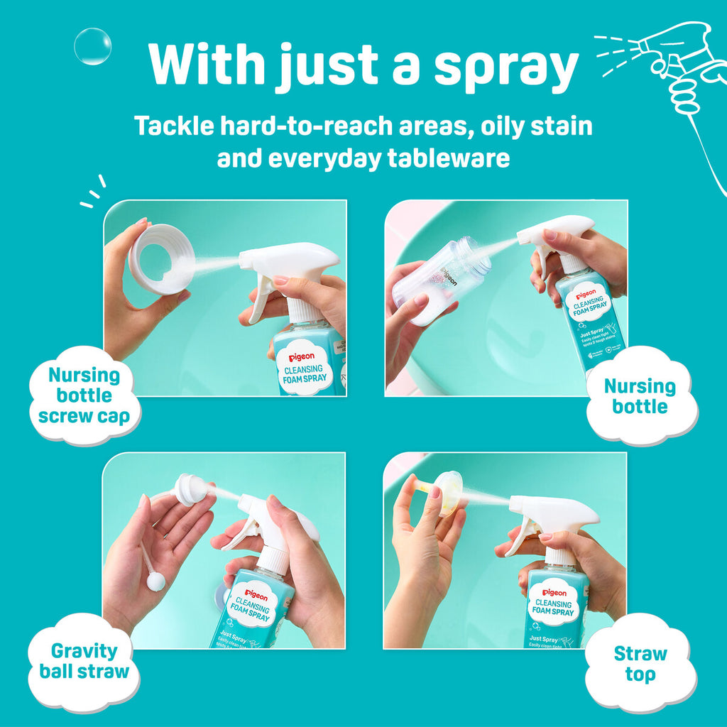 Cleansing Foam Spray 280ml