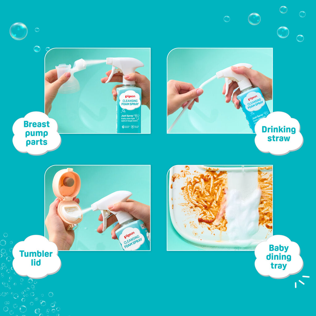 Cleansing Foam Spray 280ml