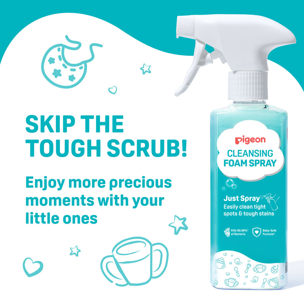 Cleansing Foam Spray 280ml