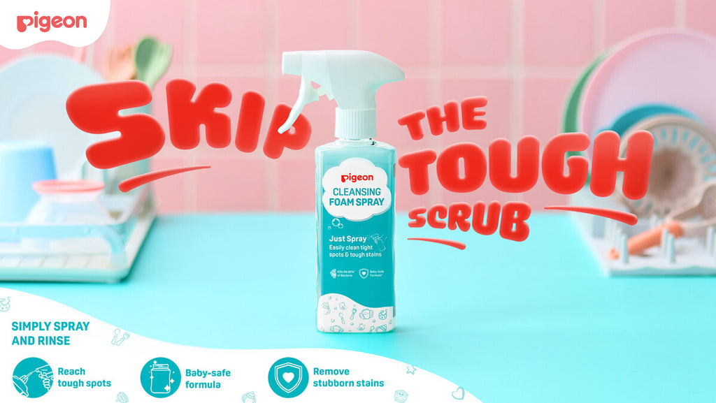 Cleansing Foam Spray 280ml