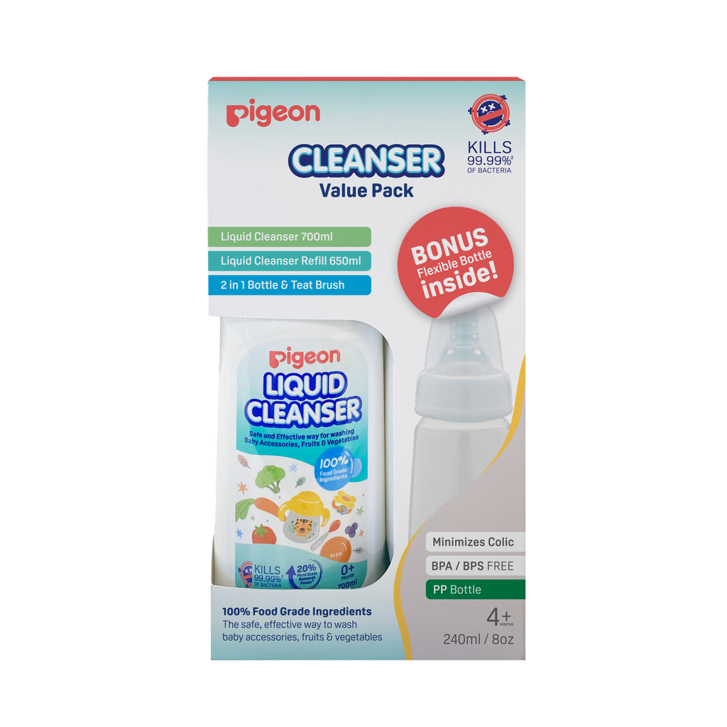 Liquid Cleanser Value Pack