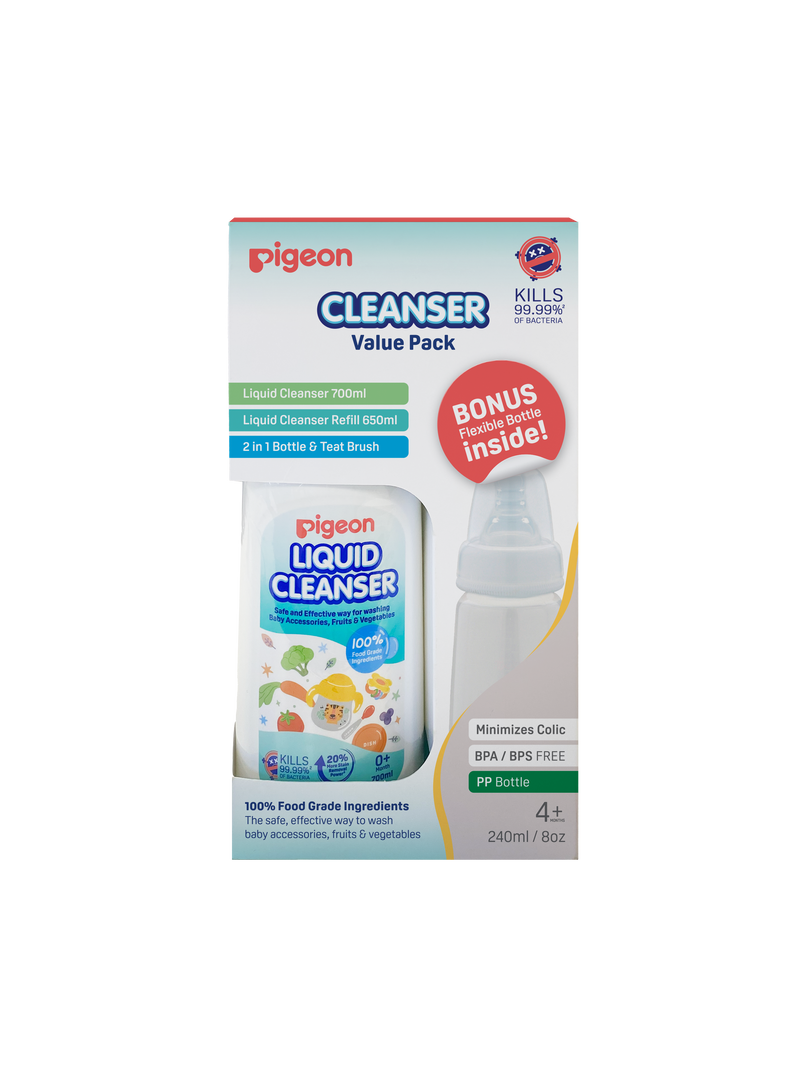 Liquid Cleanser Value Pack