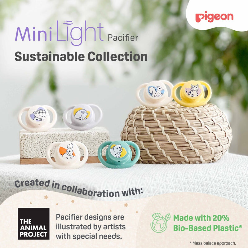 Minilight Pacifier Sustainable Collection BPP (2pc) L