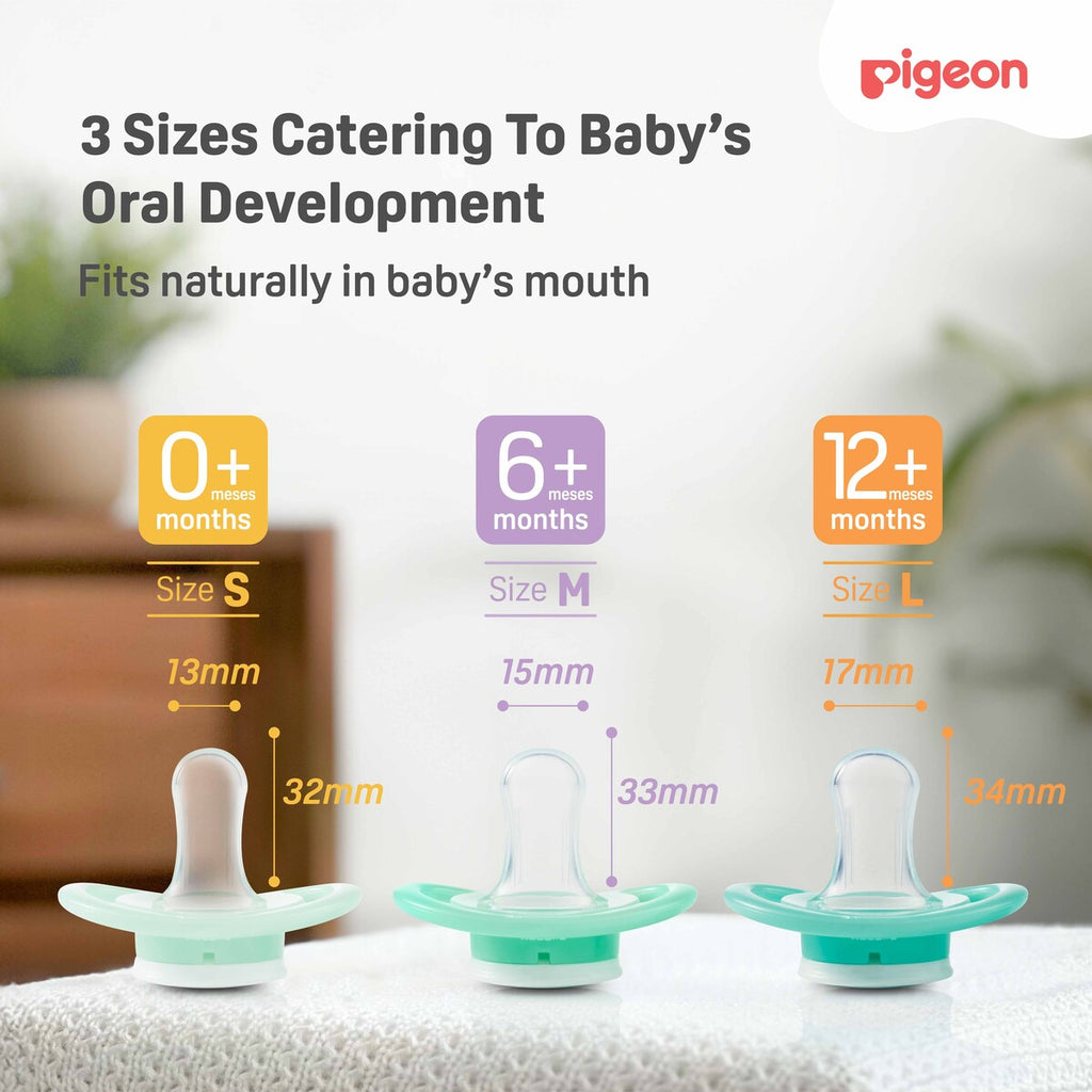 Minilight Pacifier Sustainable Collection BPP (2pc) S