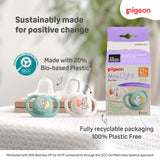 Minilight Pacifier Sustainable Collection BPP (2pc) L
