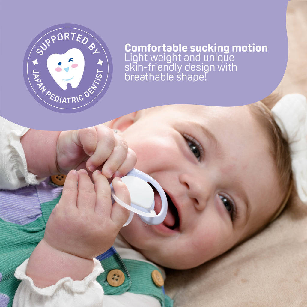 Skin Friendly Pacifier S