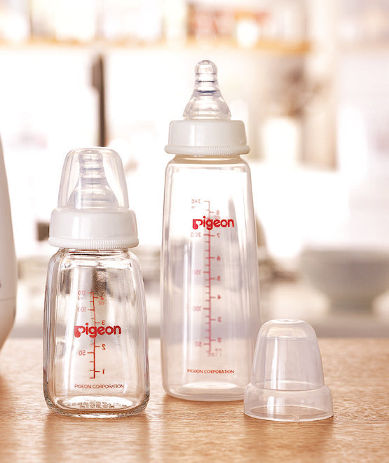 Pigeon bottles