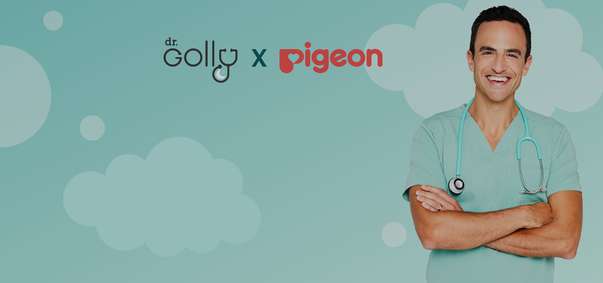 Pigeon is Proud to Partner with Dr Golly
