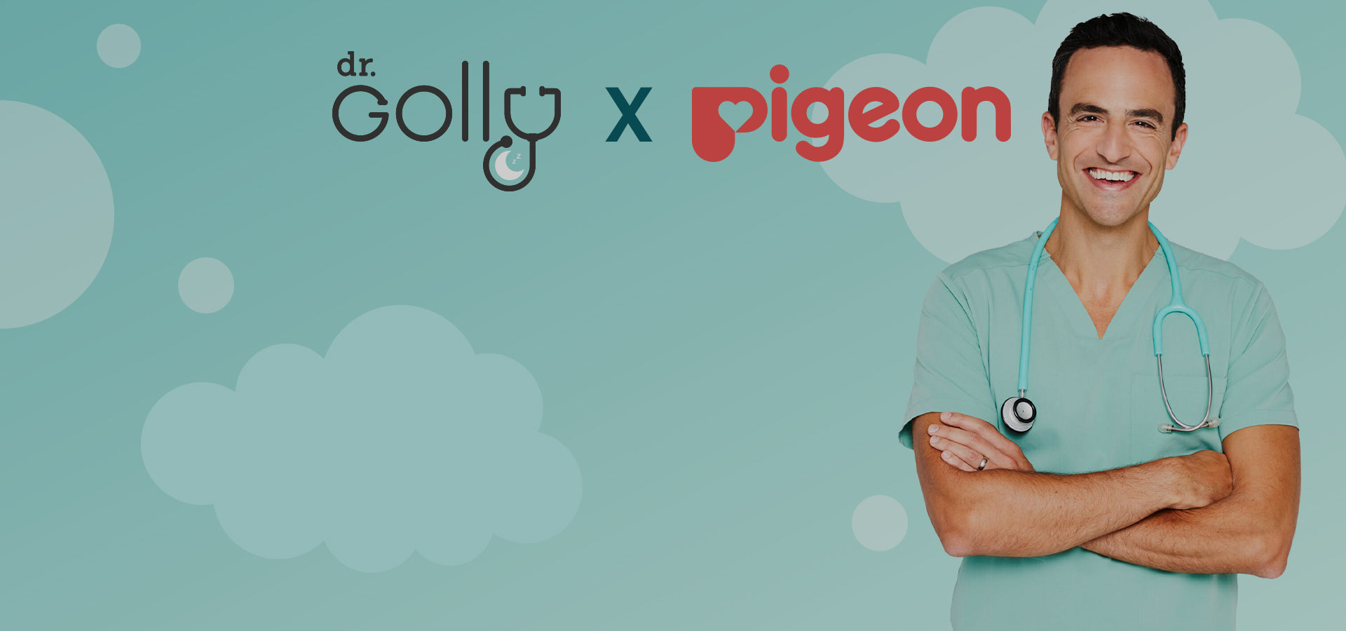 Pigeon is Proud to Partner with Dr Golly