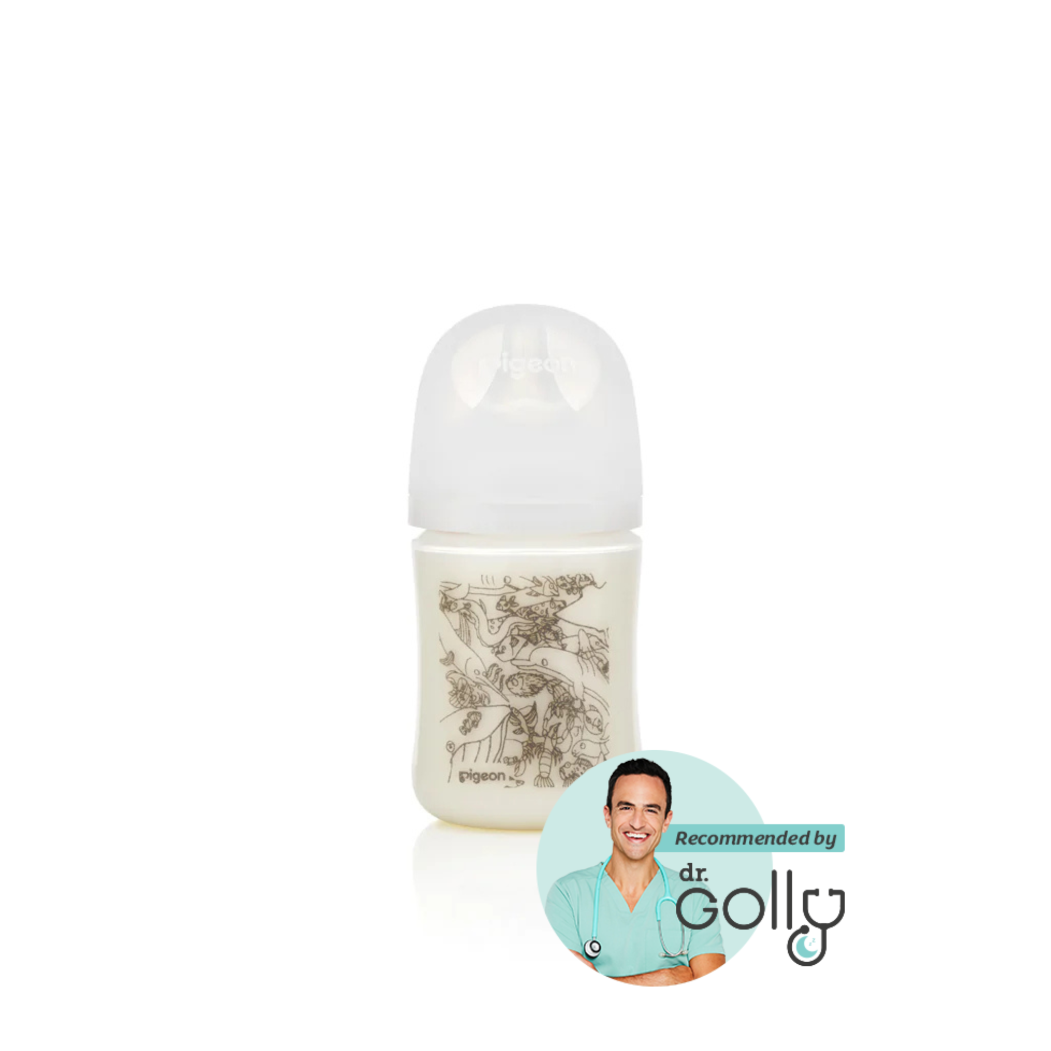 SofTouch™ III Bottle Bio-Mass PP 160ml