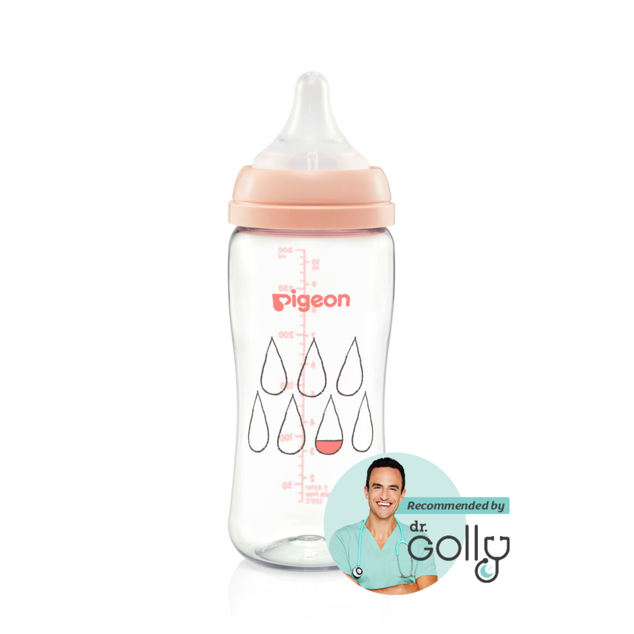 SofTouch™ III Bottle T-Ester 300ml - Dewdrop