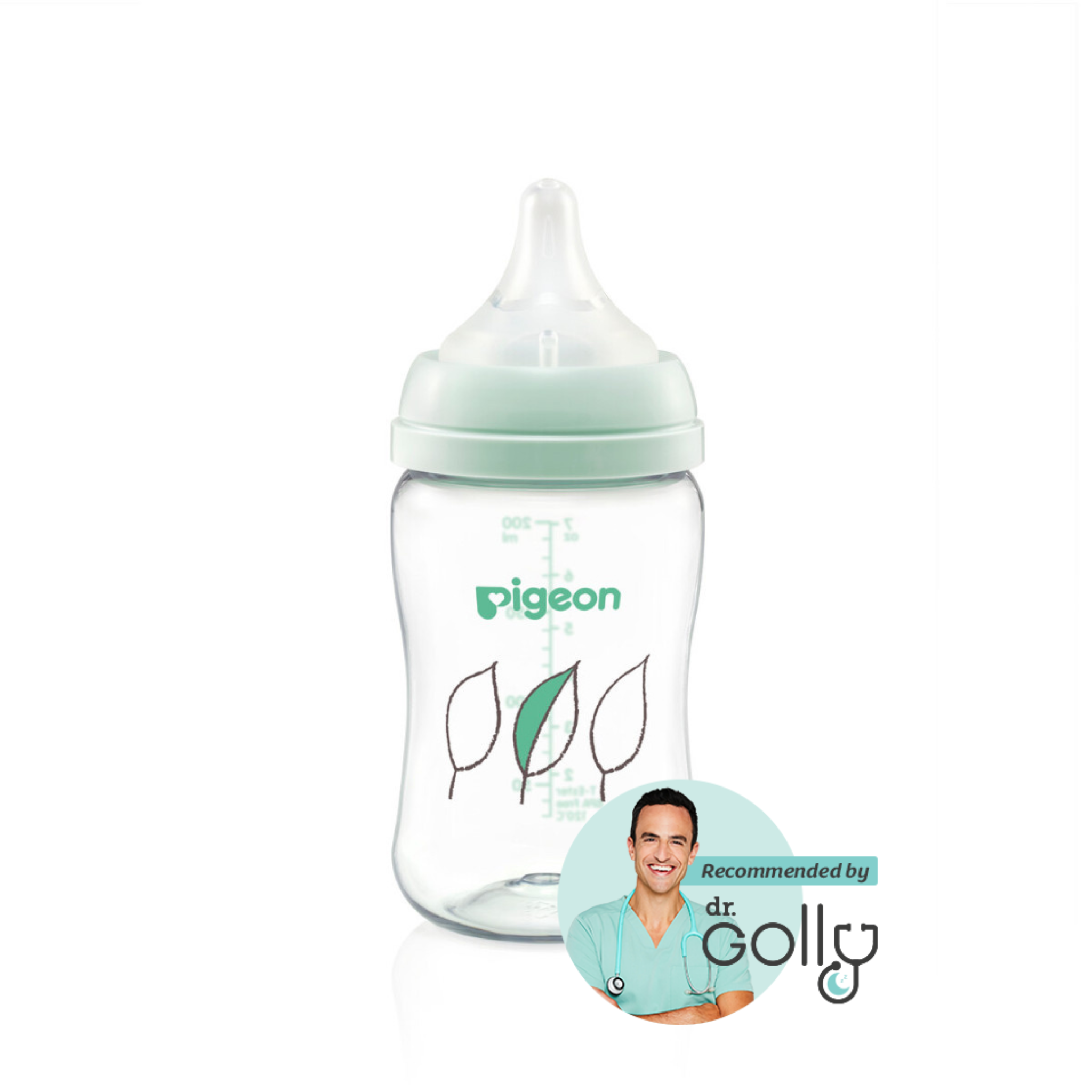 SofTouch™ III Bottle T-Ester 200ml - Leaf