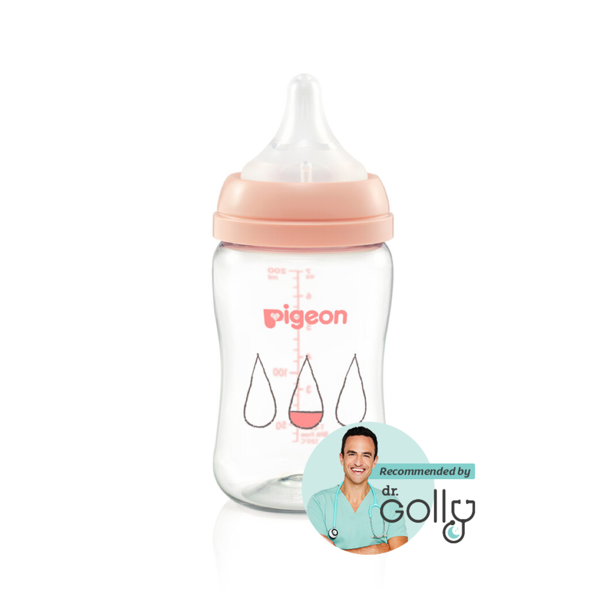 SofTouch™ III Bottle T-Ester 200ml - Dewdrop