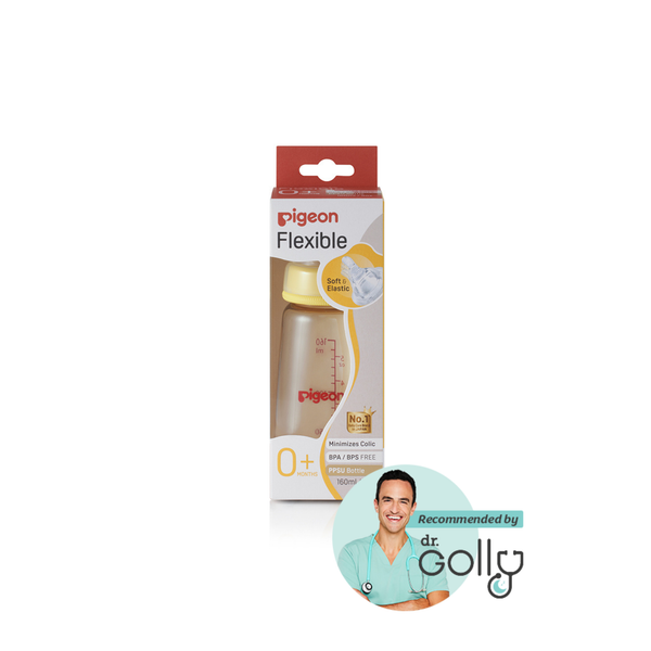 Flexible™ Bottle PPSU 160ml