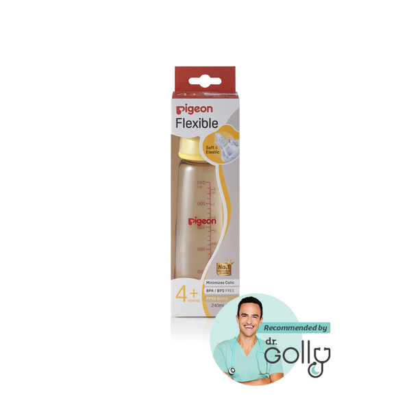 Flexible™ Bottle PPSU 240ml