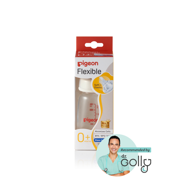 Flexible™ Bottle GLASS 120ml