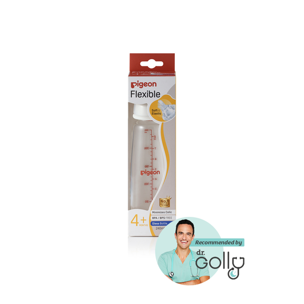 Flexible™ Bottle GLASS 240ml