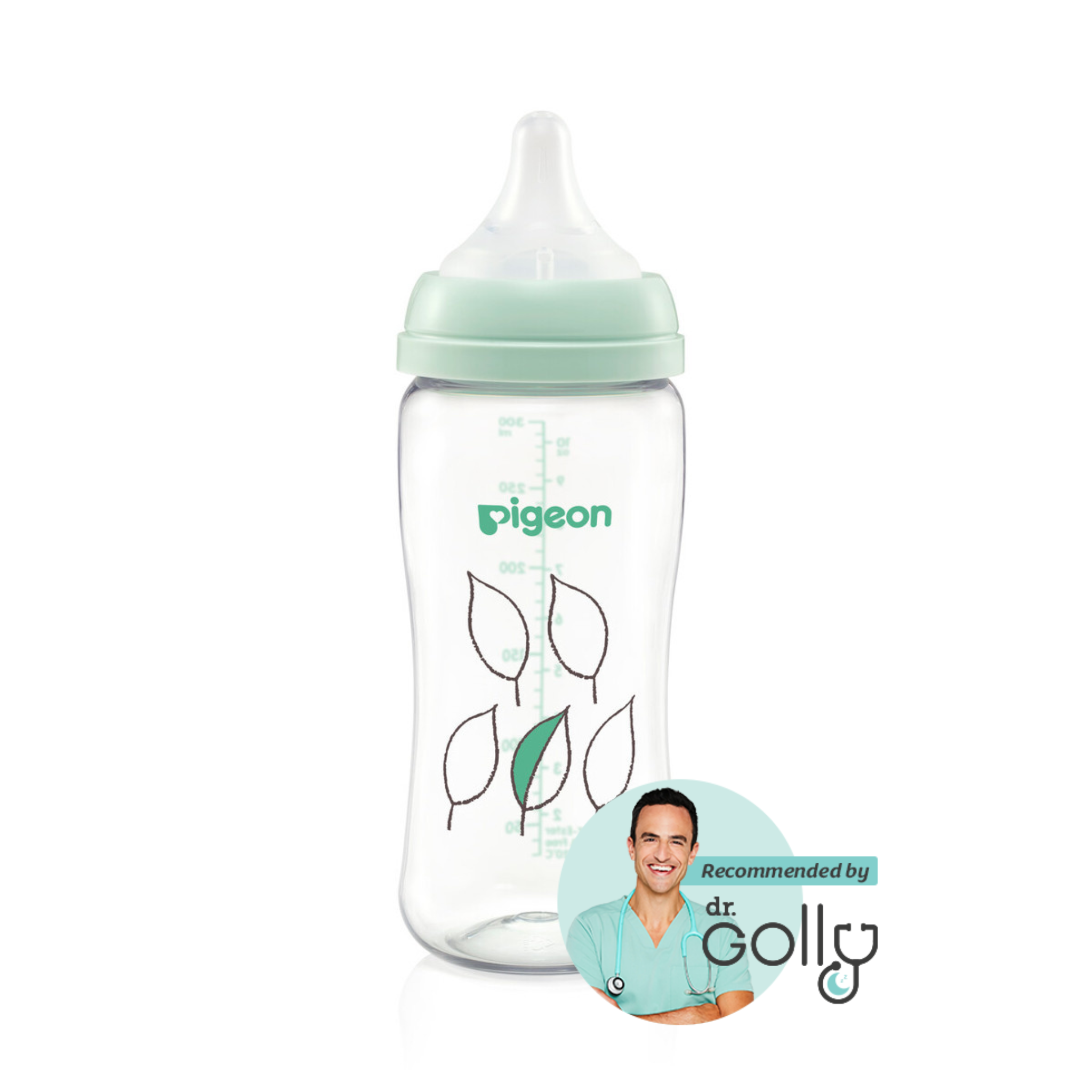 SofTouch™ III Bottle T-Ester 300ml - Leaf