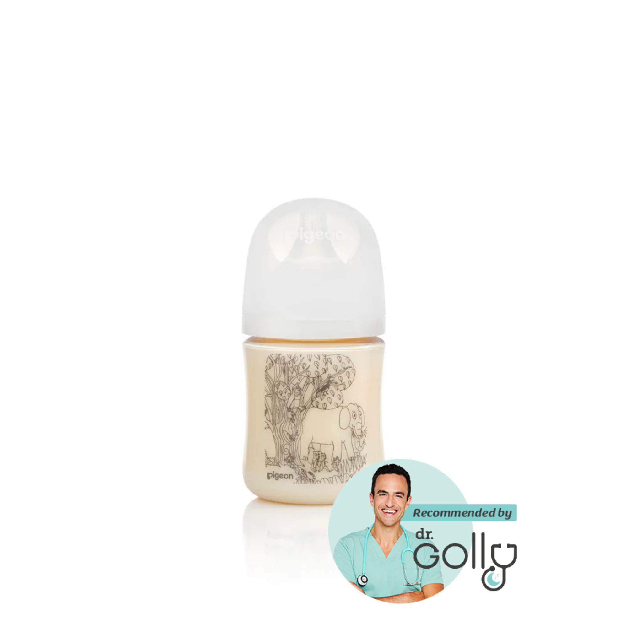 SofTouch™ III Bottle Bio-Mass PPSU 160ml