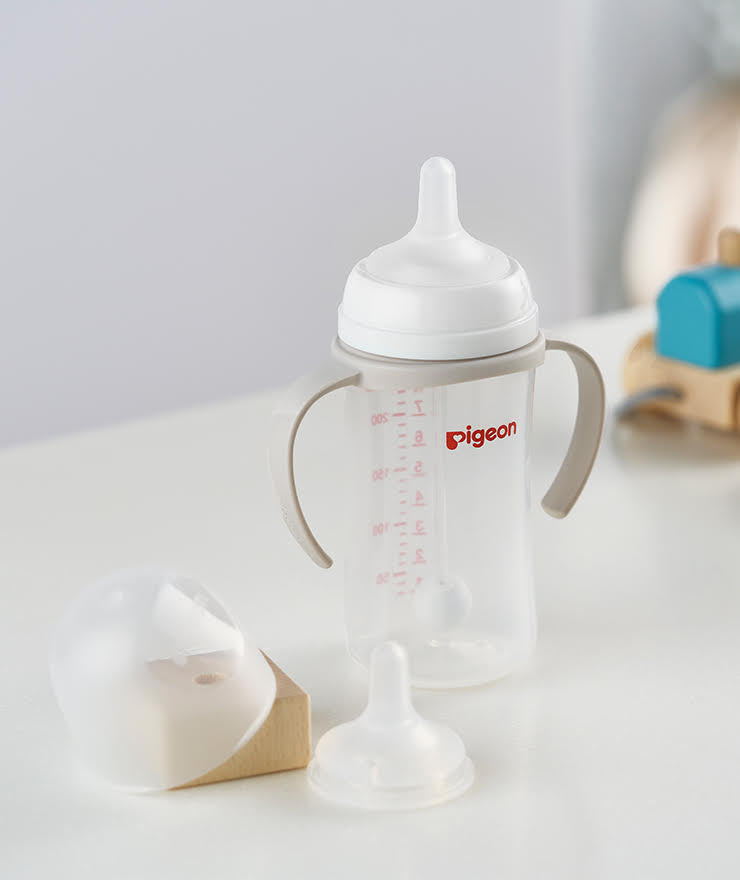 Step-Up Drinking Bottle Set