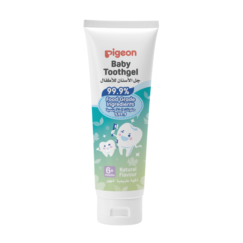 Baby Toothgel - Natural Flavour